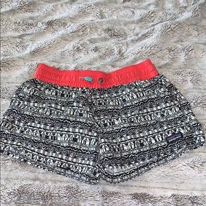 patagonia waterproof shorts